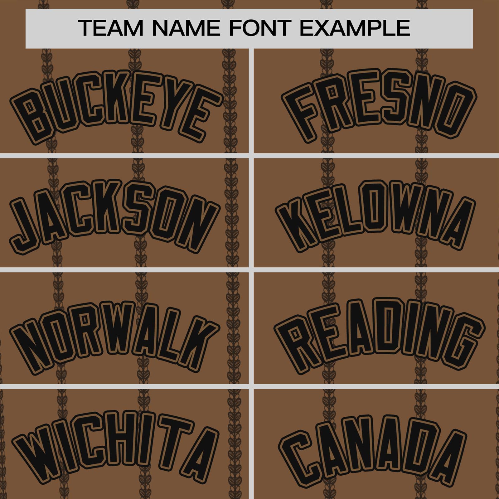 Custom Brown Black Personalized Vertical Stripe Pattern Performance T-Shirt