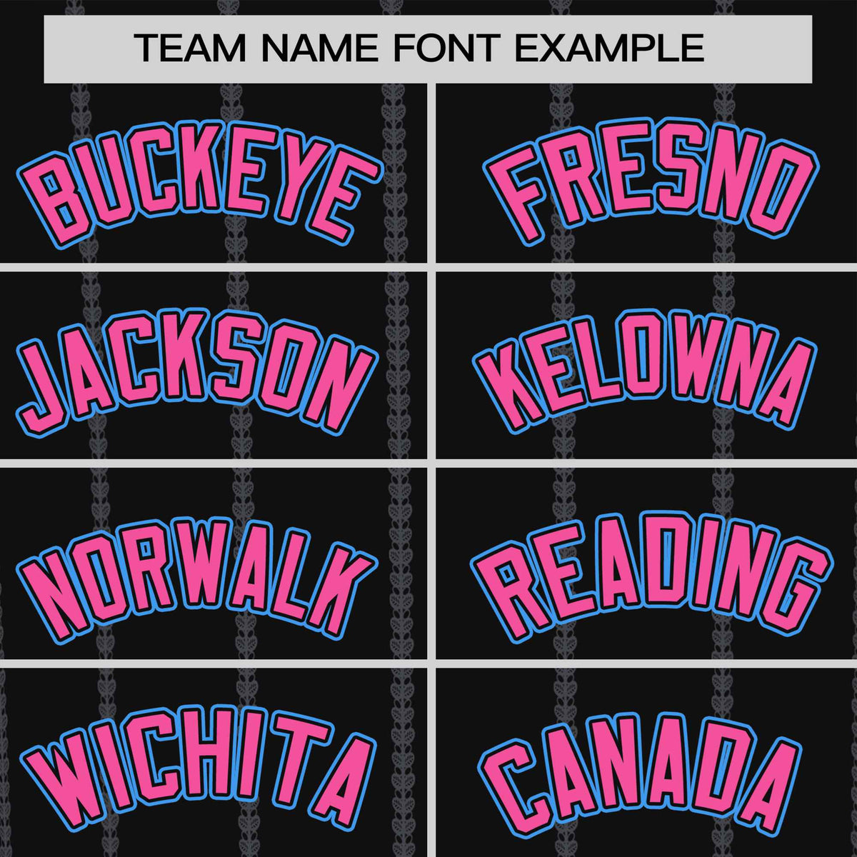 Custom Black Pink Personalized Vertical Stripe Pattern Performance T-Shirt