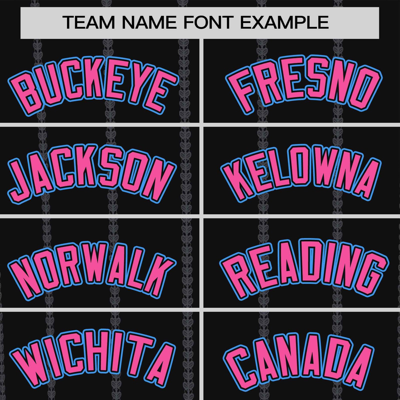 Custom Black Pink Personalized Vertical Stripe Pattern Performance T-Shirt