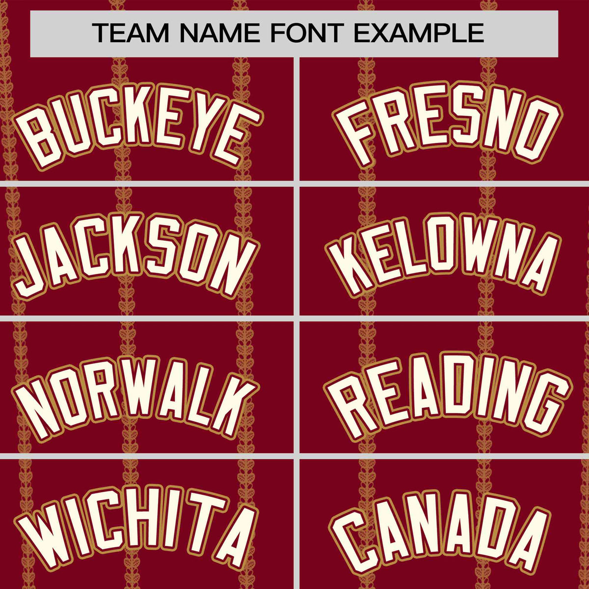 Custom Crimson White Personalized Vertical Stripe Pattern Performance T-Shirt