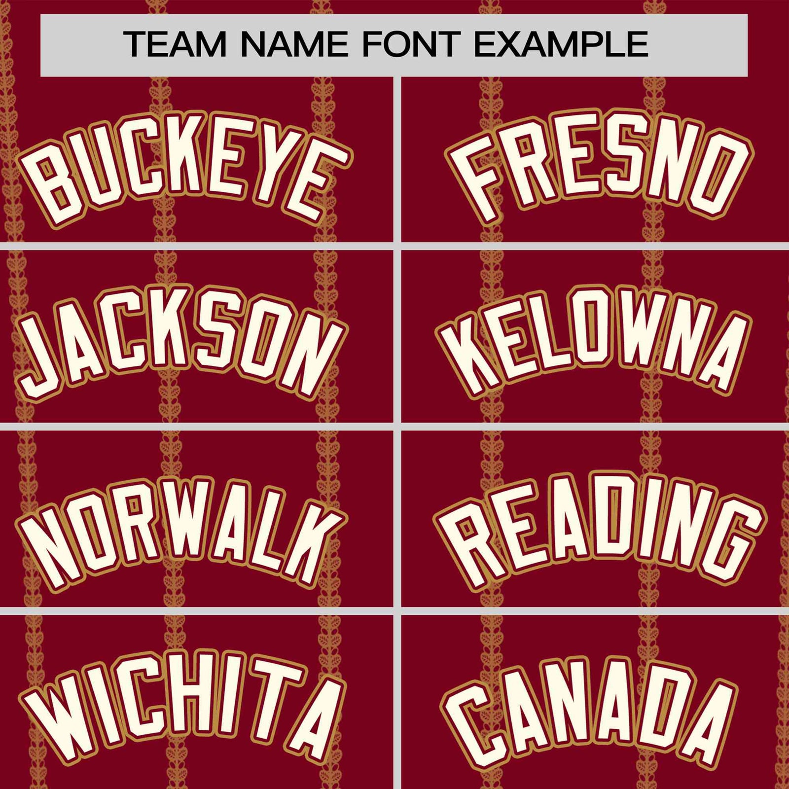 Custom Crimson White Personalized Vertical Stripe Pattern Performance T-Shirt