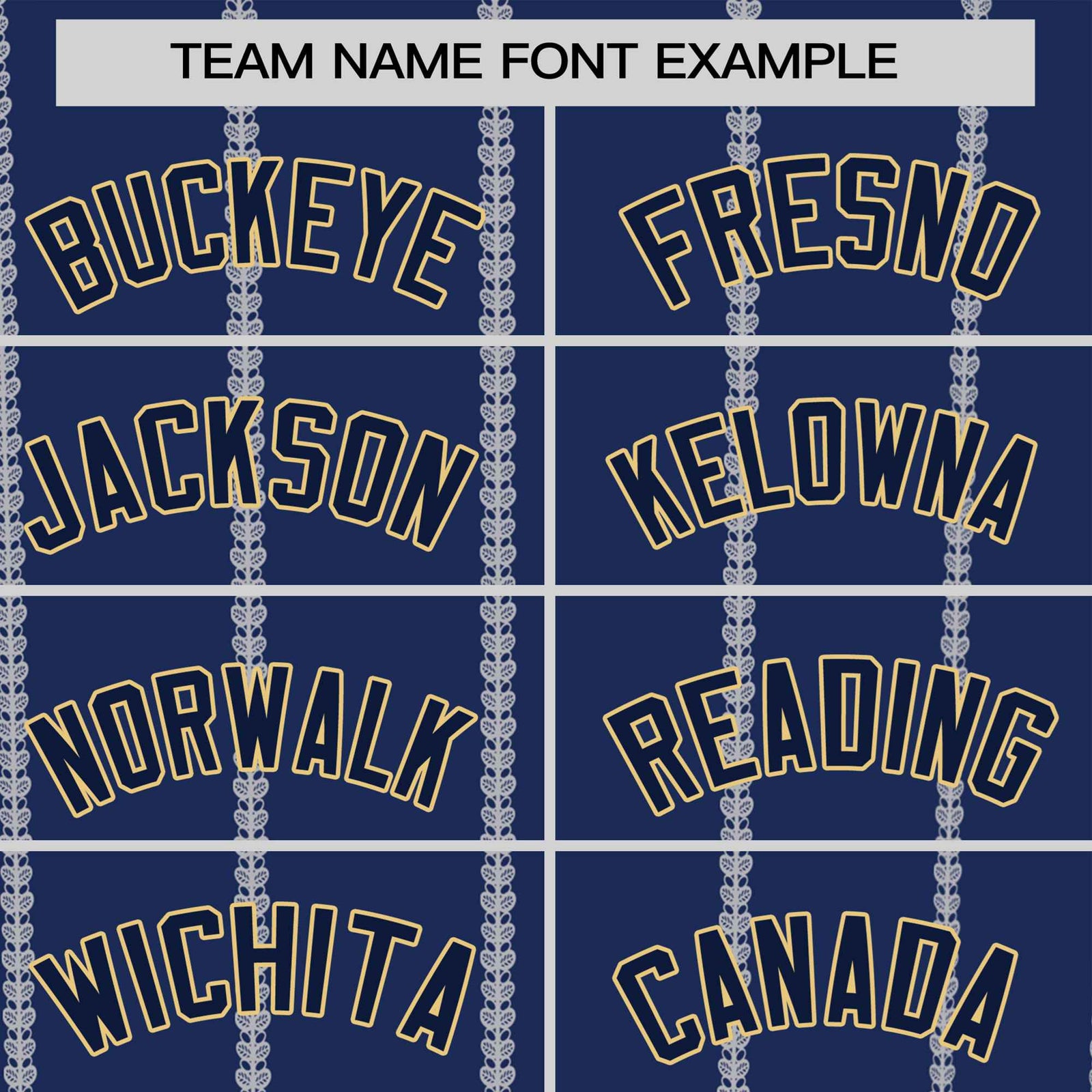 Custom Navy White Personalized Vertical Stripe Pattern Performance T-Shirt