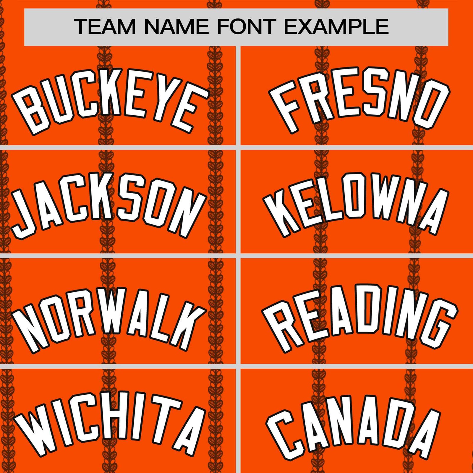 Custom Orange Black Personalized Vertical Stripe Pattern Performance T-Shirt