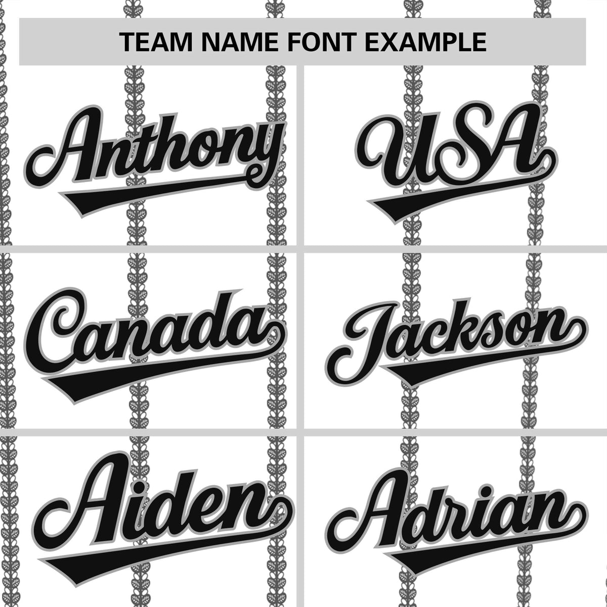 Custom White Black Personalized Vertical Stripe Pattern Performance T-Shirt