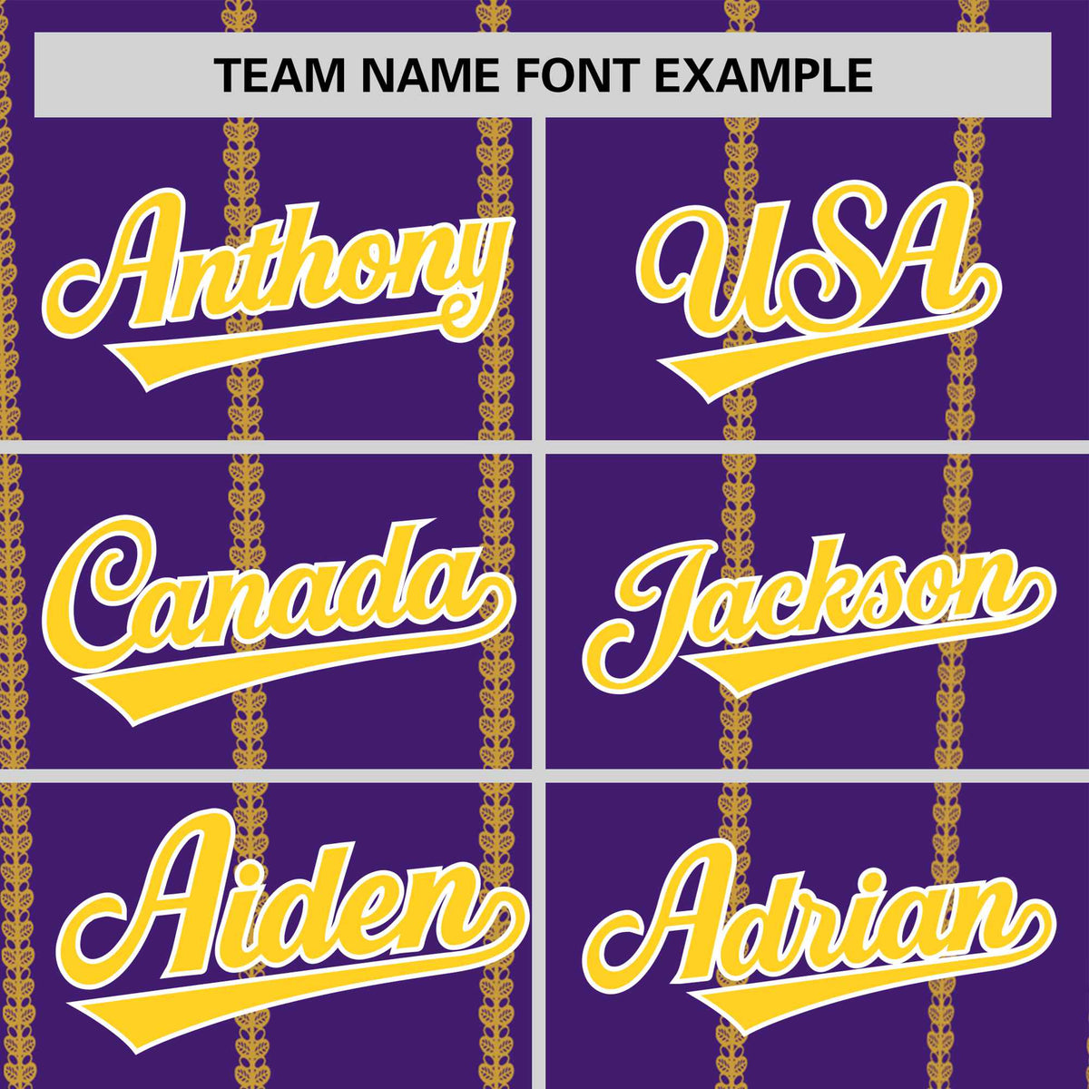 Custom Purple Gold01 Personalized Vertical Stripe Pattern Performance T-Shirt