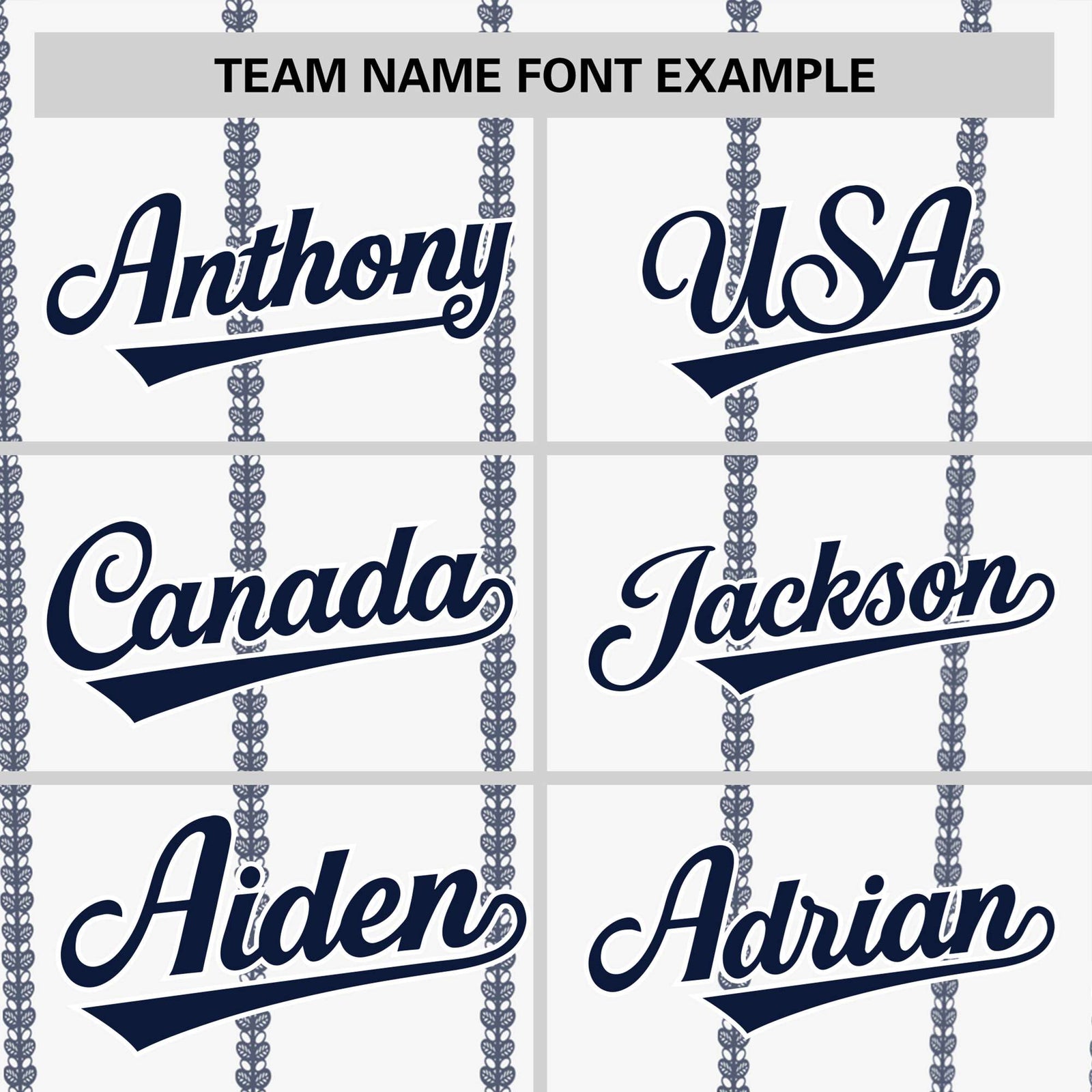Custom White Navy Personalized Vertical Stripe Pattern Performance T-Shirt