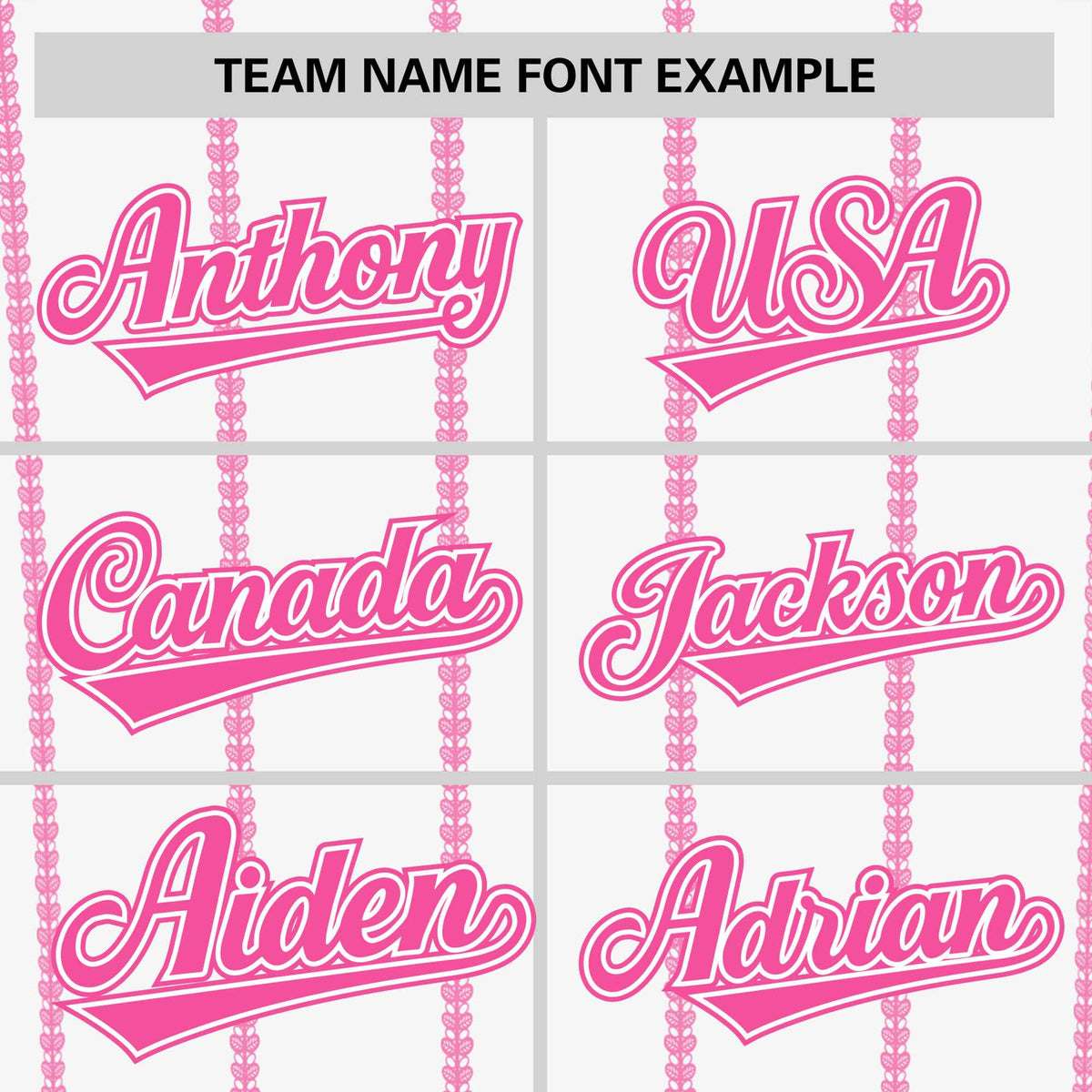 Custom White Pink Personalized Vertical Stripe Pattern Performance T-Shirt