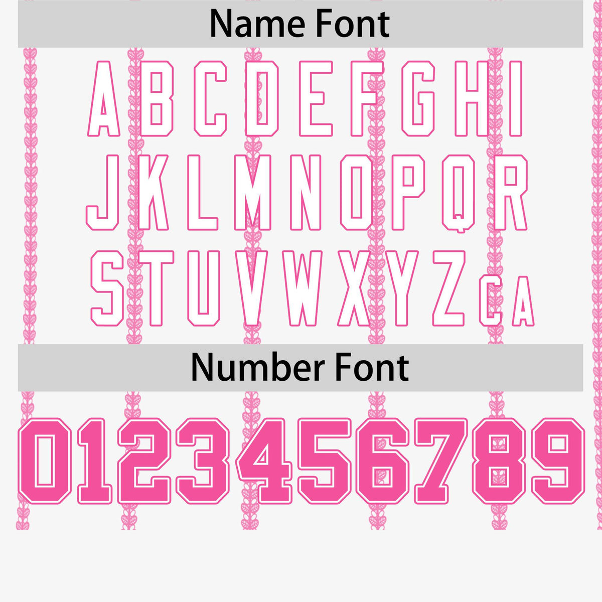 Custom White Pink Personalized Vertical Stripe Pattern Performance T-Shirt