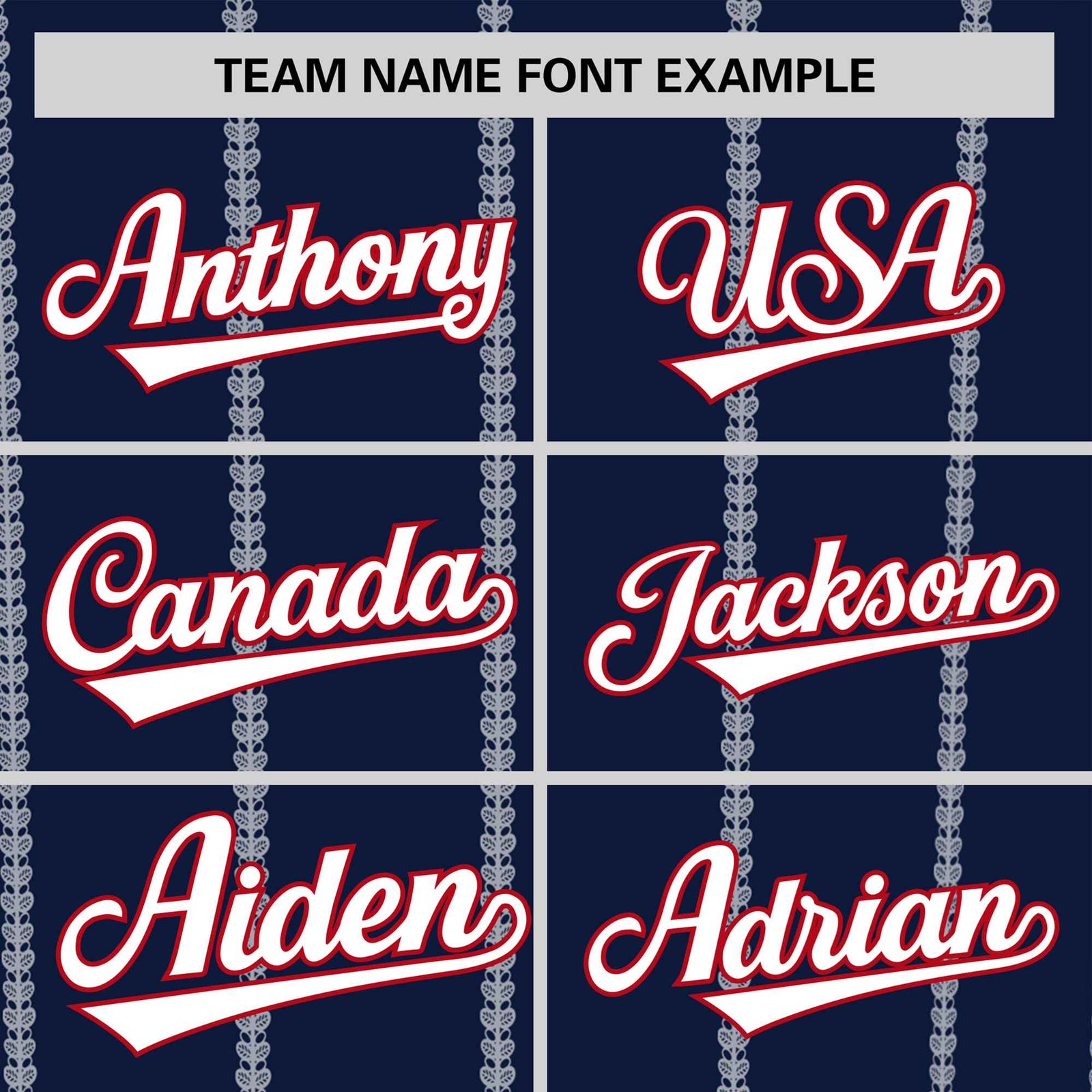 Custom Navy White Personalized Vertical Stripe Pattern Performance T-Shirt