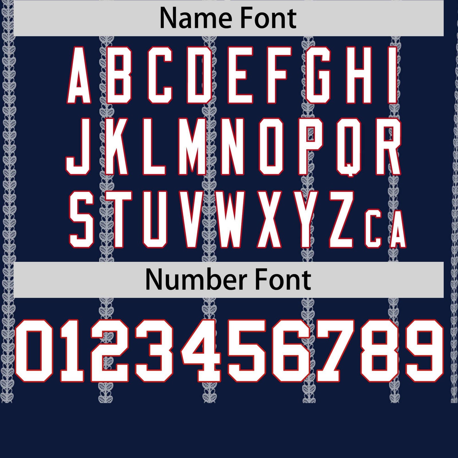 Custom Navy White Personalized Vertical Stripe Pattern Performance T-Shirt