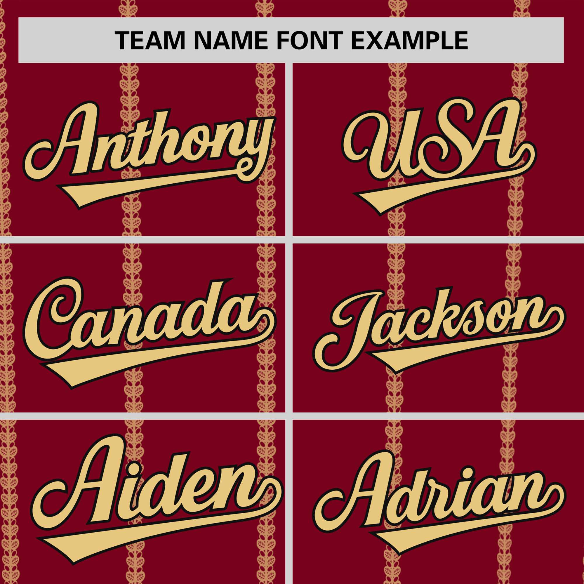 Custom Crimson Old Gold Personalized Vertical Stripe Pattern Performance T-Shirt