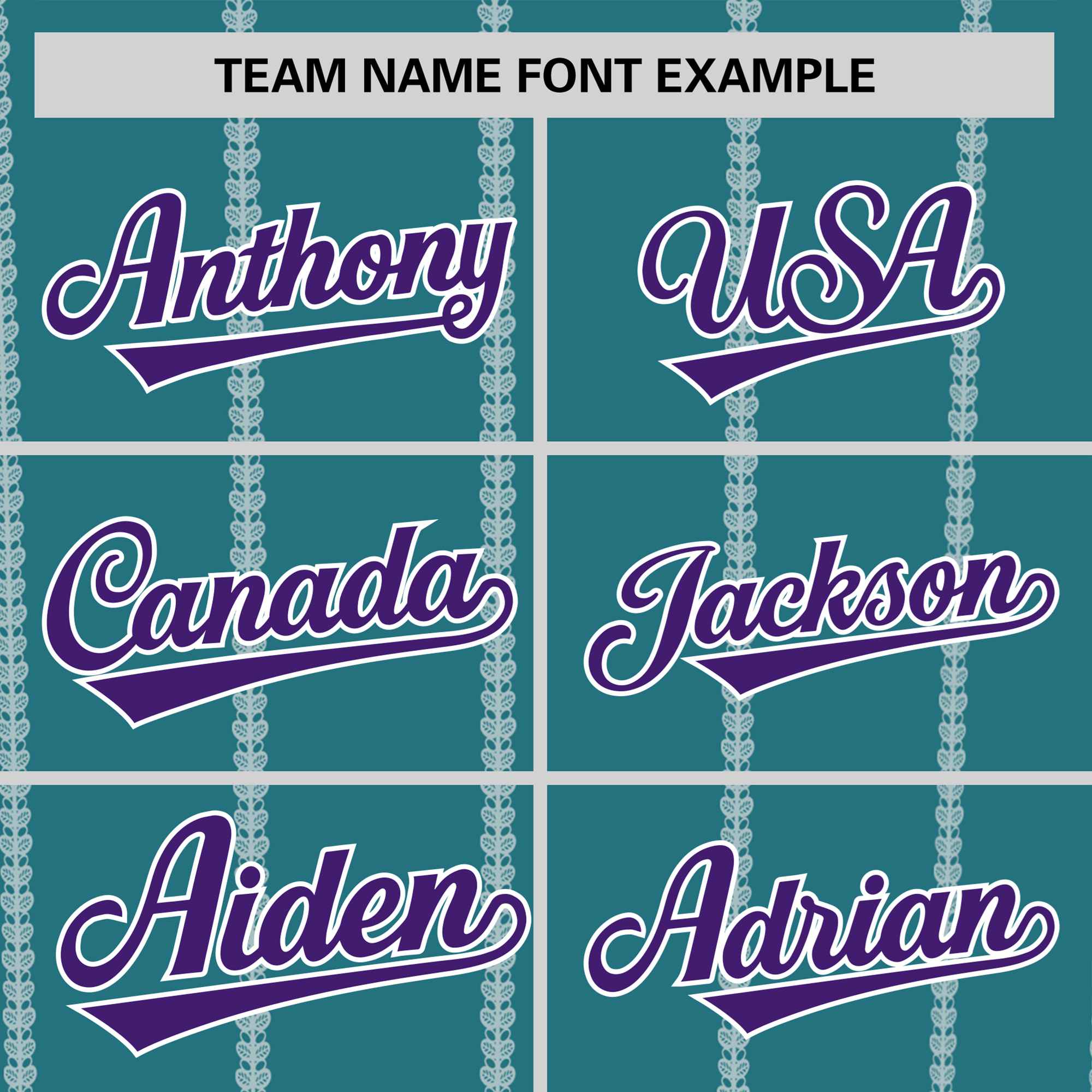 Custom Aqua Purple Personalized Vertical Stripe Pattern Performance T-Shirt