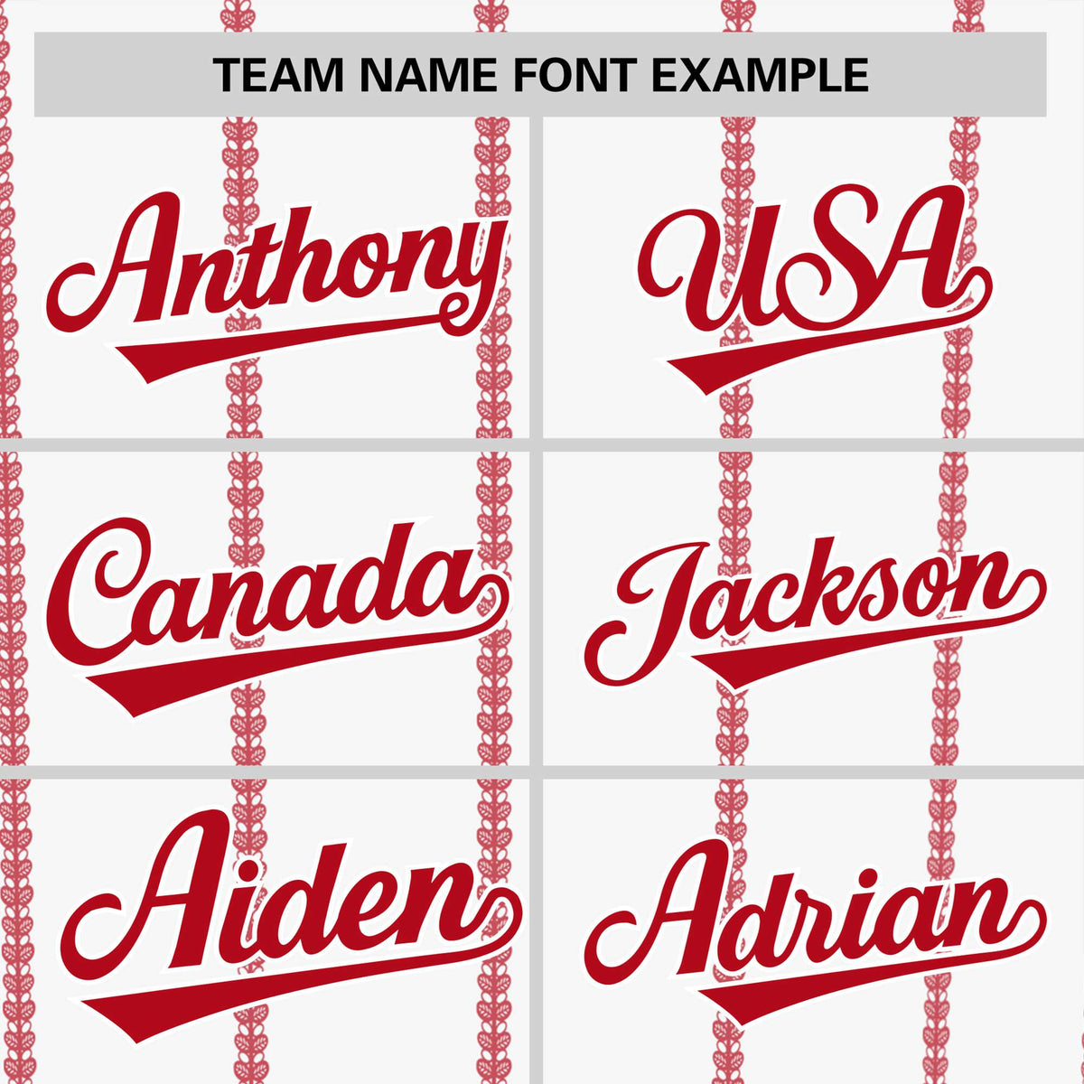 Custom White Red Personalized Vertical Stripe Pattern Performance T-Shirt