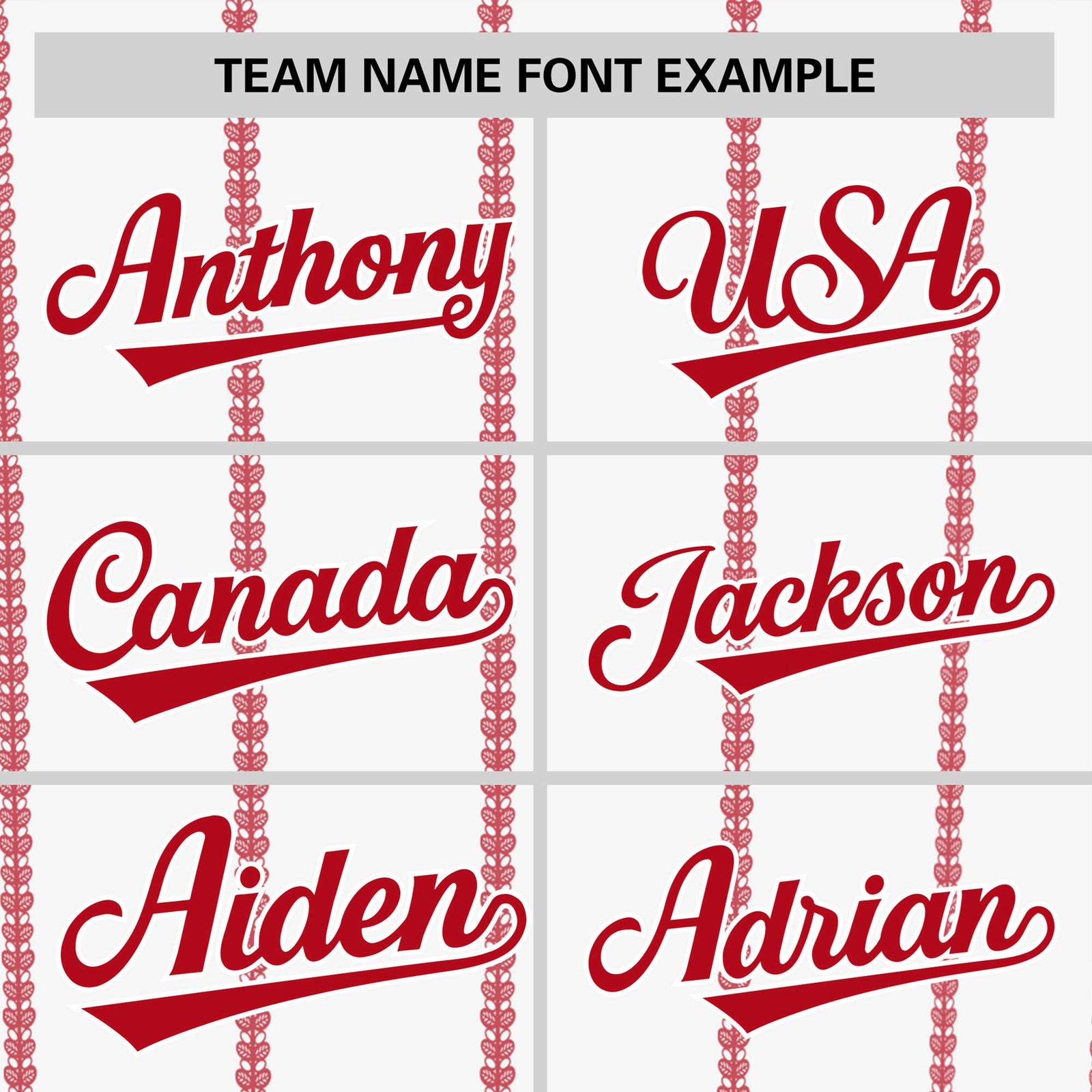 Custom White Red Personalized Vertical Stripe Pattern Performance T-Shirt