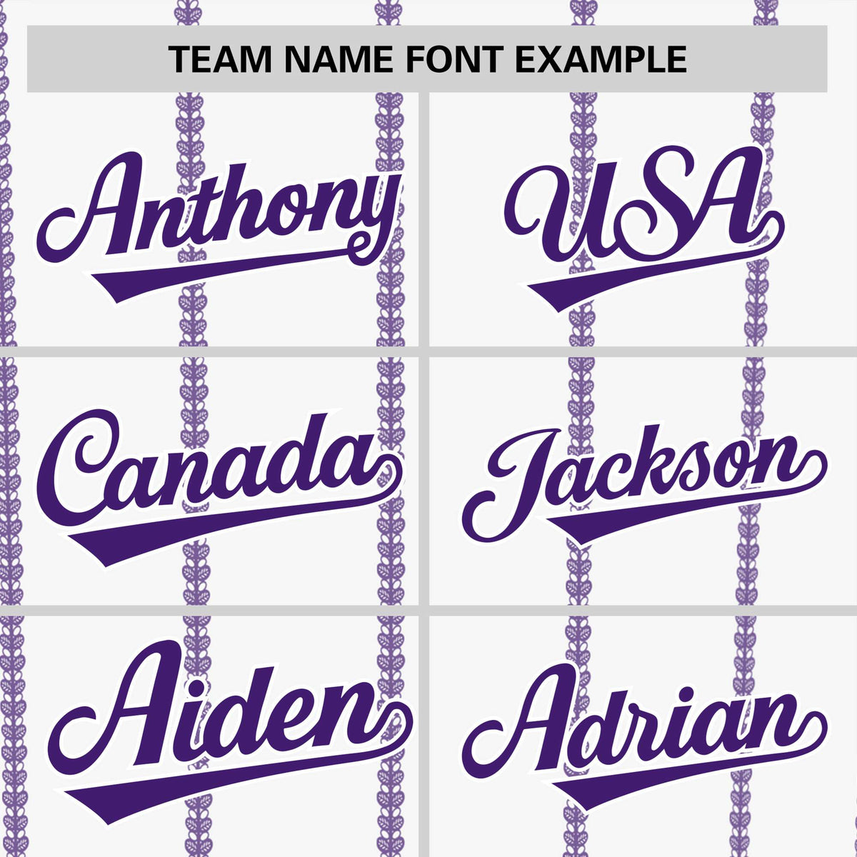Custom White Purple Personalized Vertical Stripe Pattern Performance T-Shirt