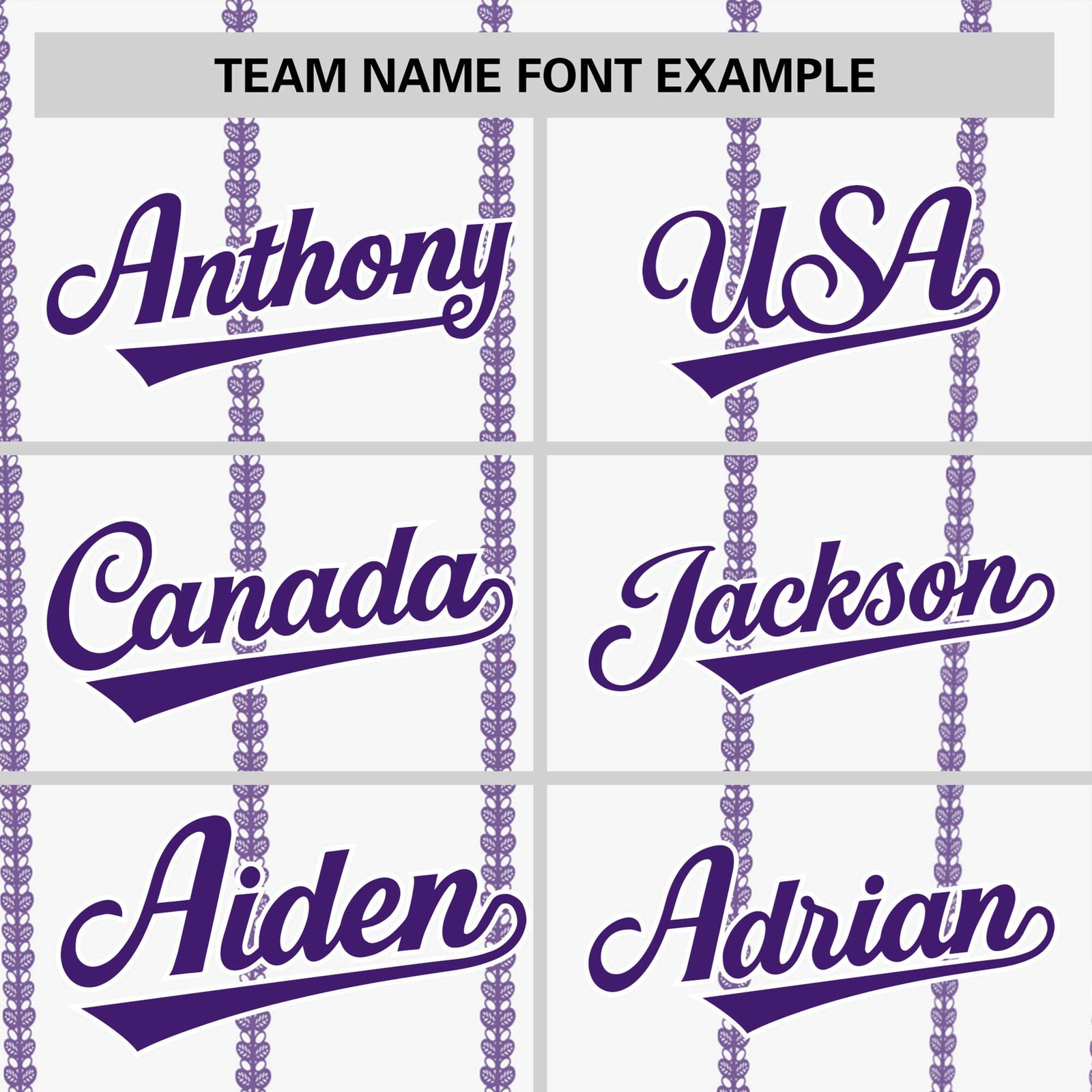 Custom White Purple Personalized Vertical Stripe Pattern Performance T-Shirt