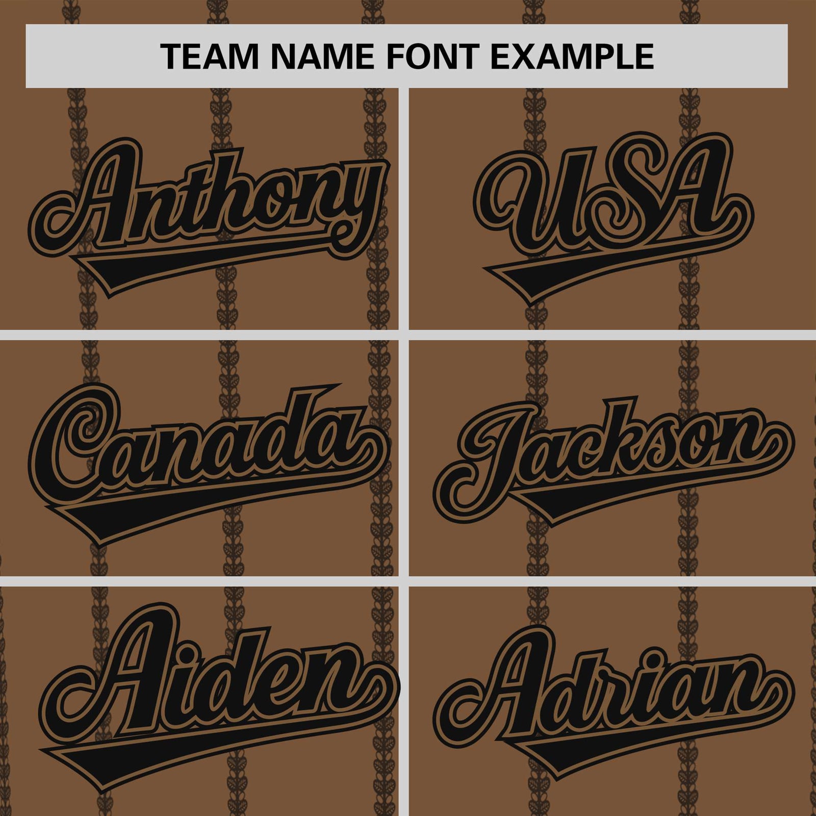 Custom Brown Black Personalized Vertical Stripe Pattern Performance T-Shirt