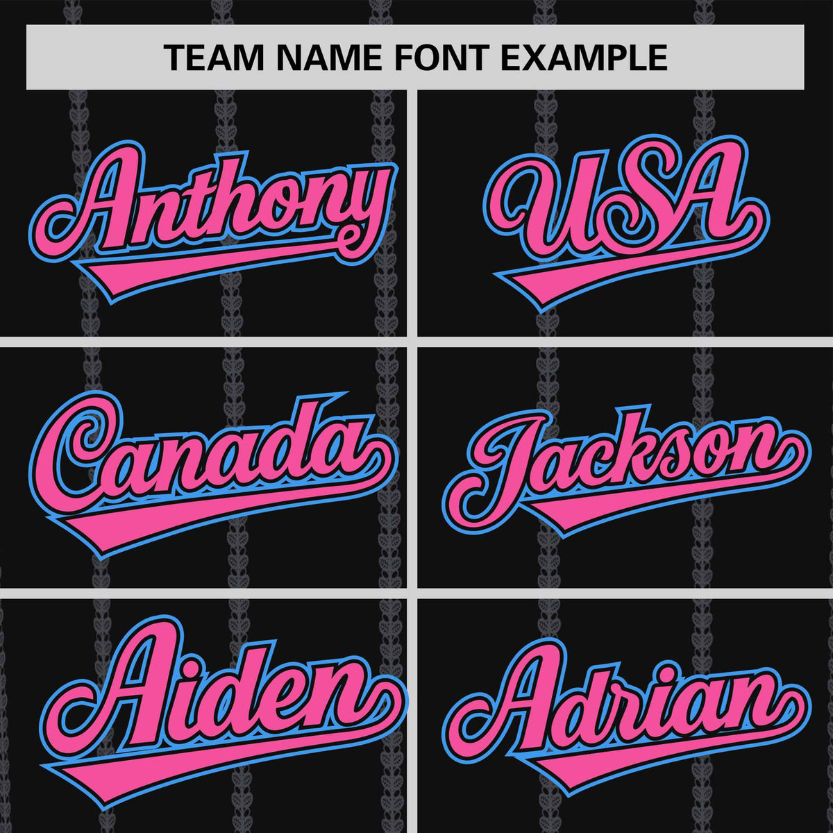 Custom Black Pink Personalized Vertical Stripe Pattern Performance T-Shirt