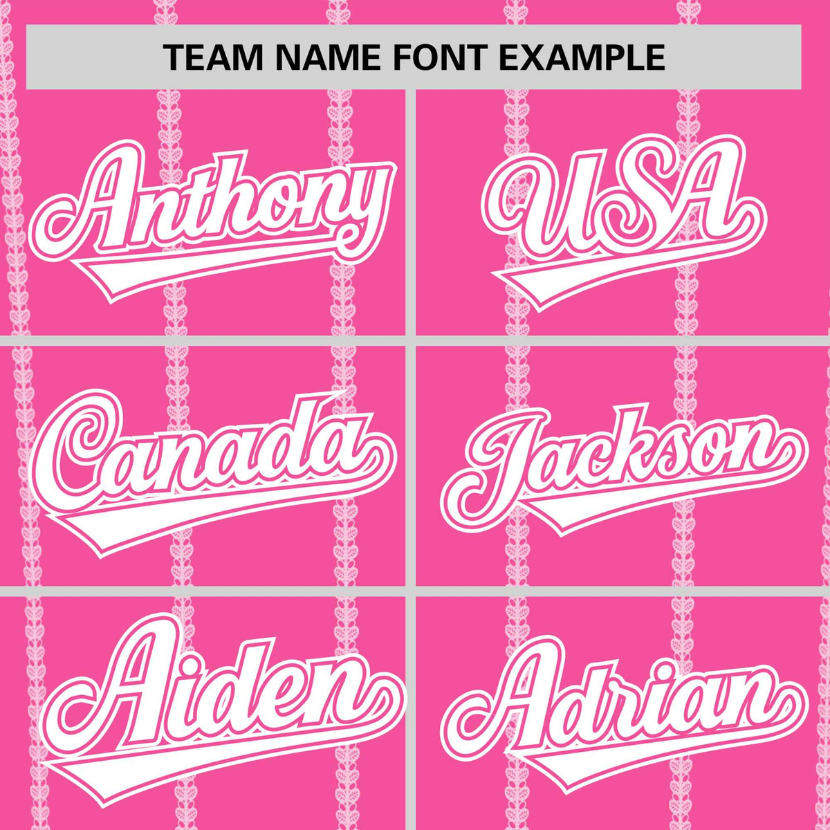 Custom Pink White Personalized Vertical Stripe Pattern Performance T-Shirt