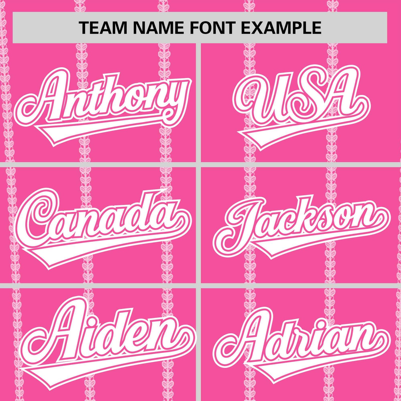 Custom Pink White Personalized Vertical Stripe Pattern Performance T-Shirt