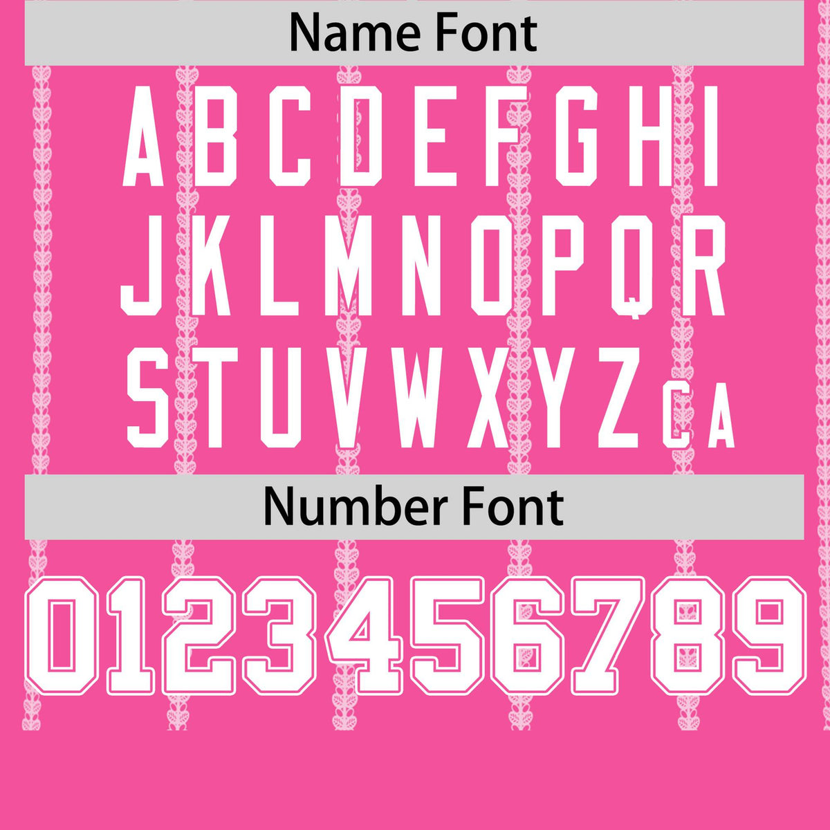 Custom Pink White Personalized Vertical Stripe Pattern Performance T-Shirt