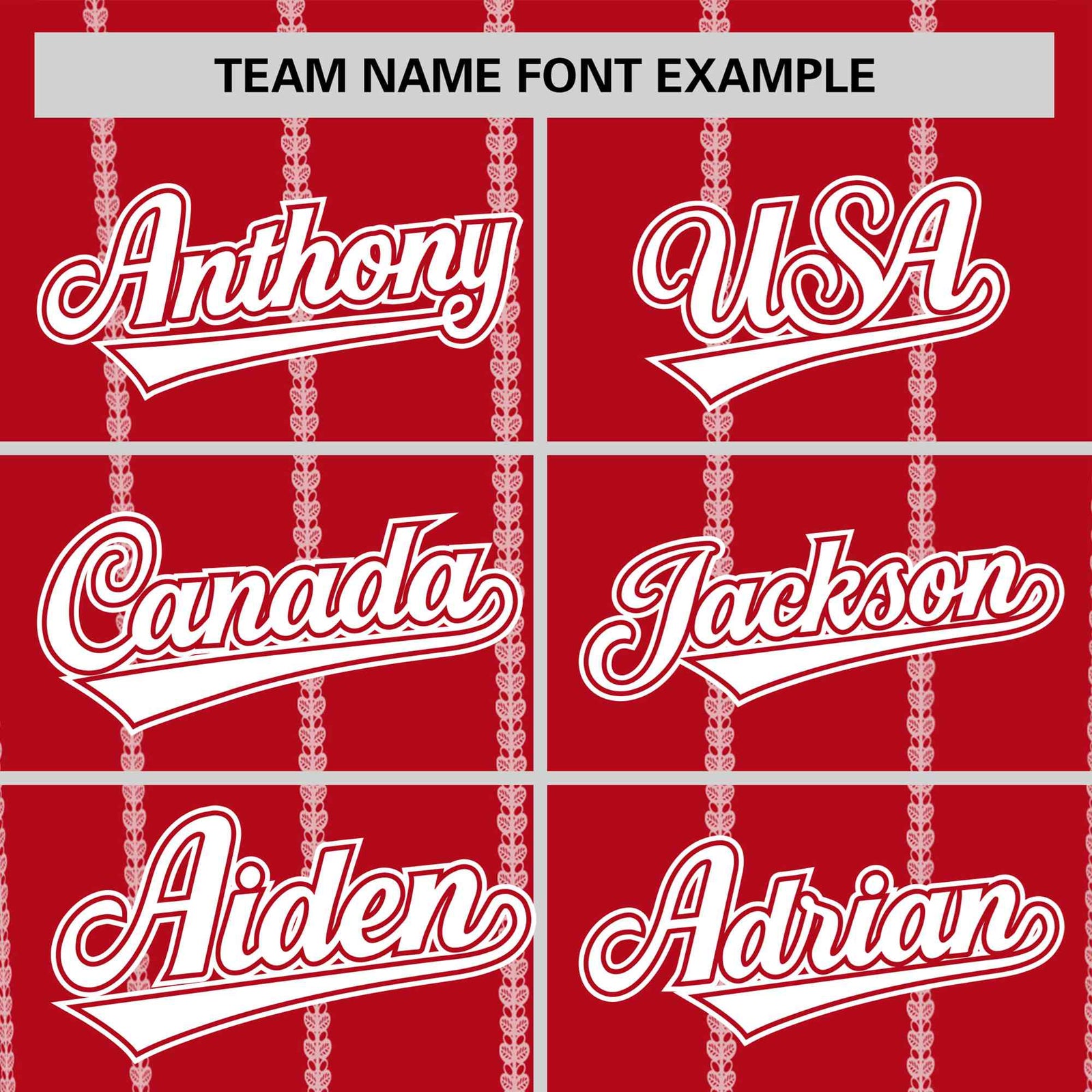 Custom Red White Personalized Vertical Stripe Pattern Performance T-Shirt