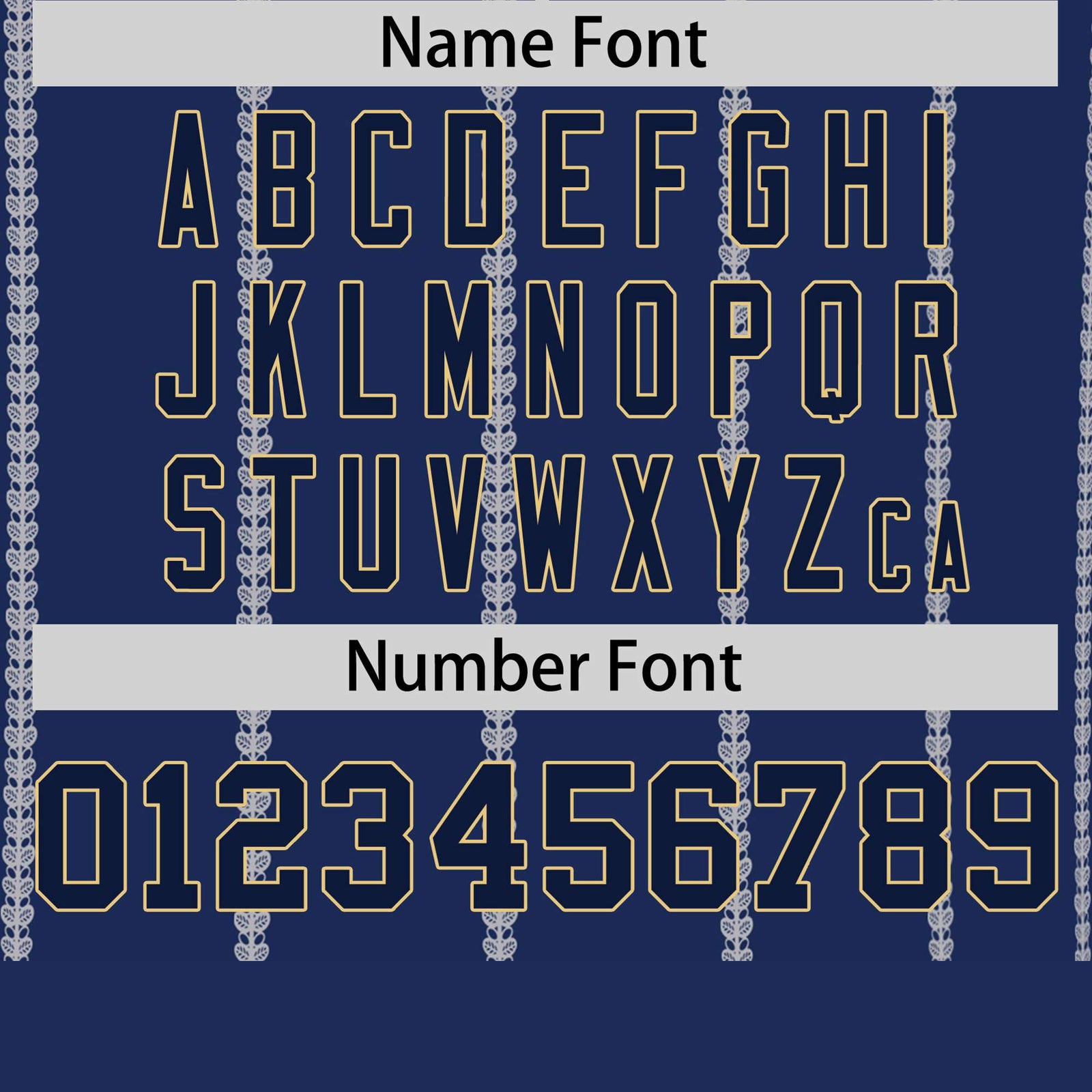 Custom Navy White Personalized Vertical Stripe Pattern Performance T-Shirt