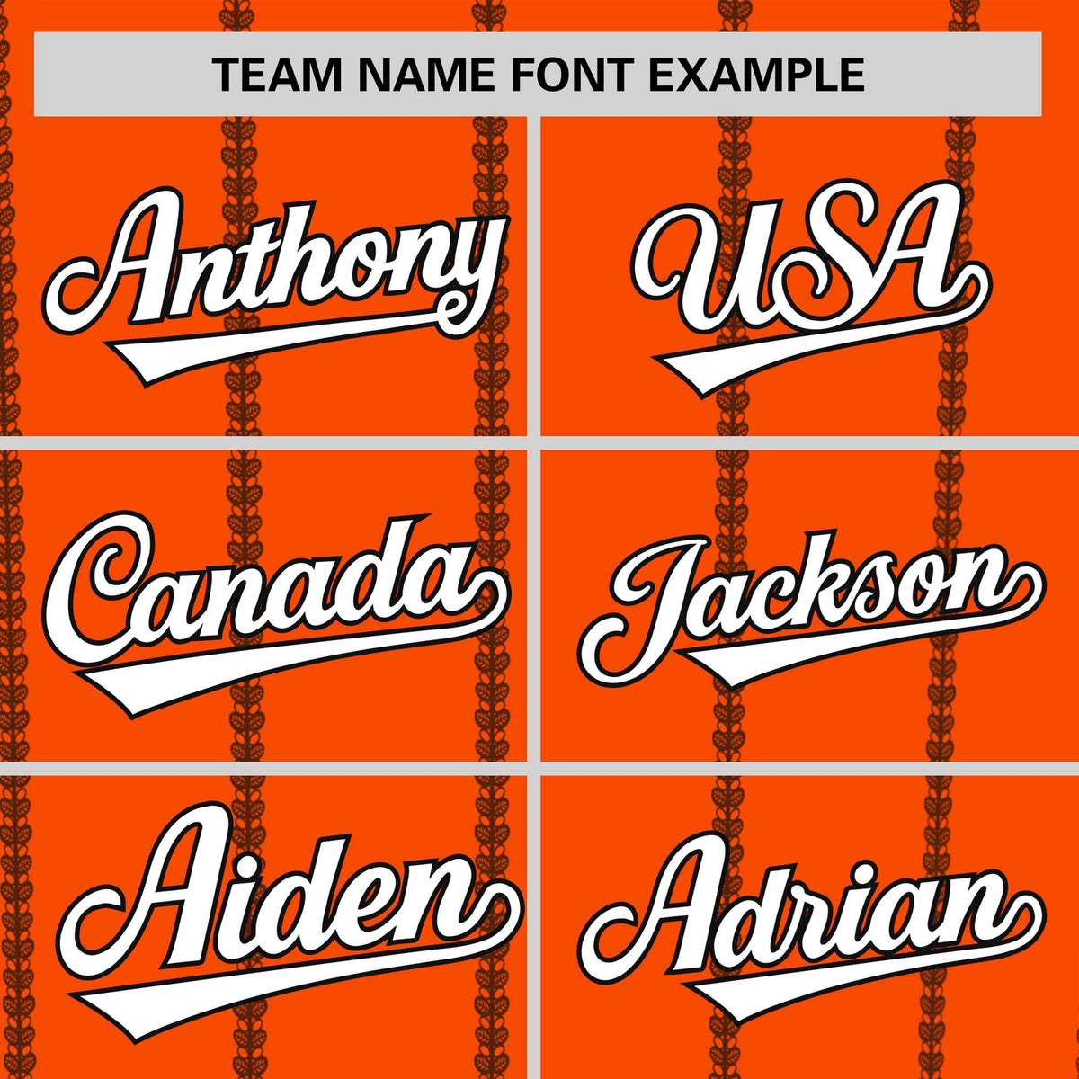 Custom Orange Black Personalized Vertical Stripe Pattern Performance T-Shirt