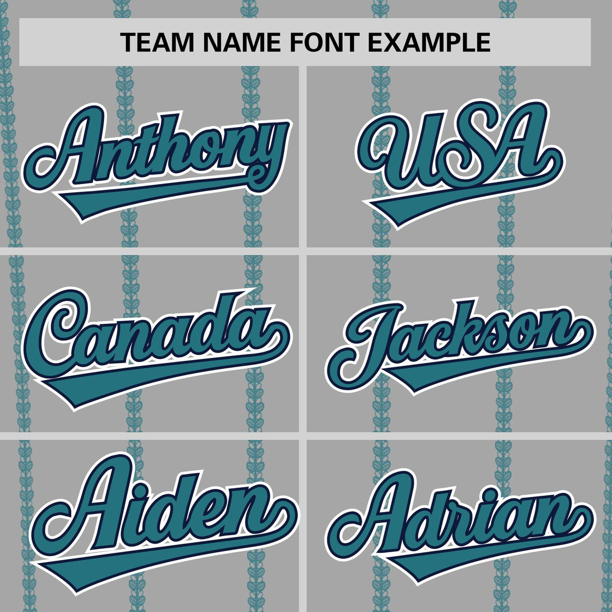 Custom Gray Aqua Personalized Vertical Stripe Pattern Performance T-Shirt