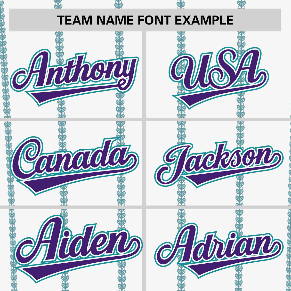 Custom White Purple Personalized Vertical Stripe Pattern Performance T-Shirt