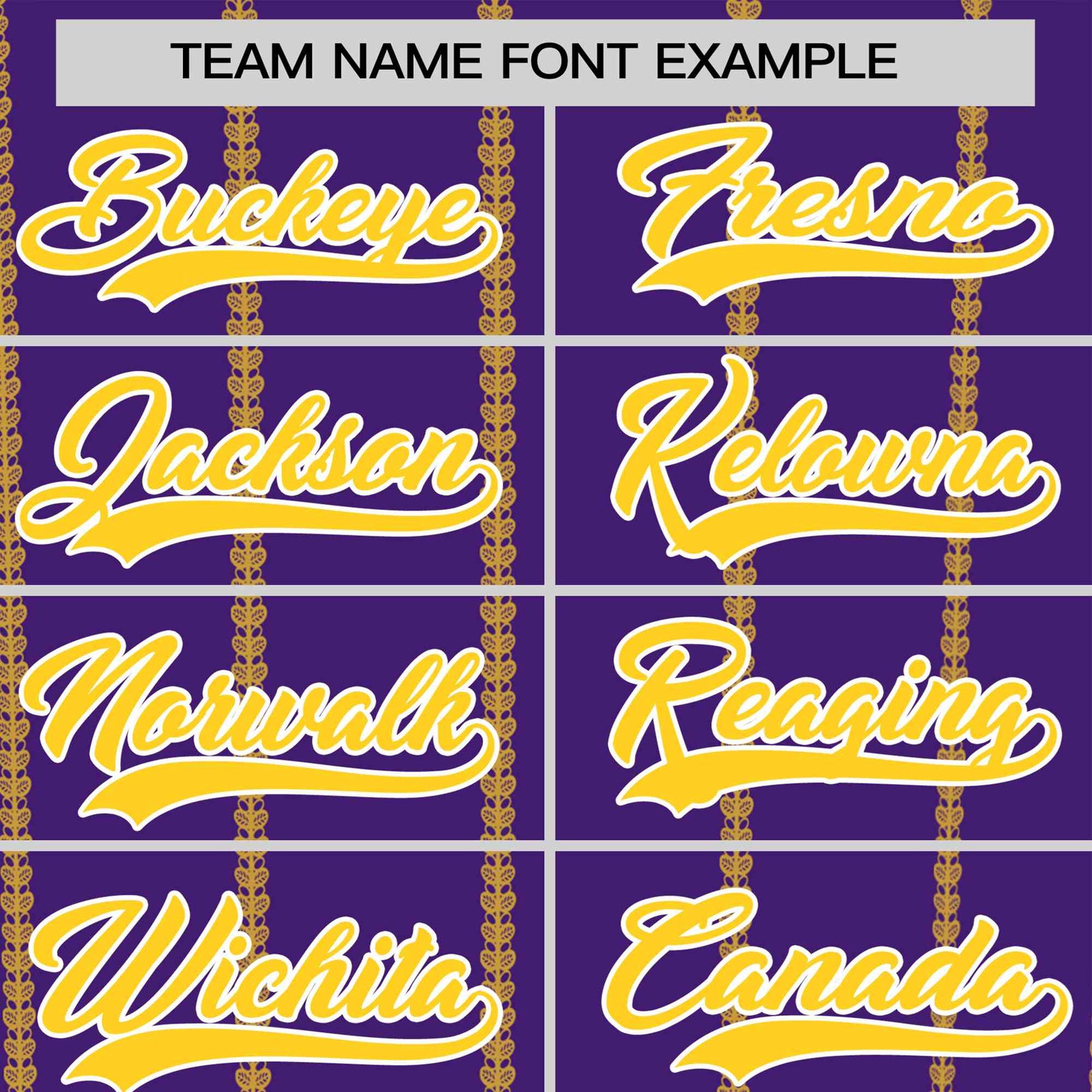 Custom Purple Gold01 Personalized Vertical Stripe Pattern Performance T-Shirt