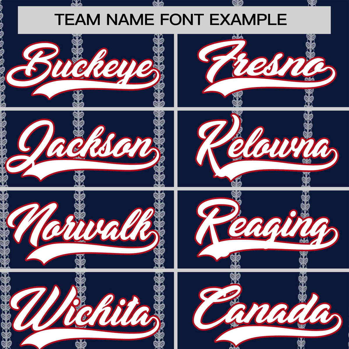 Custom Navy White Personalized Vertical Stripe Pattern Performance T-Shirt