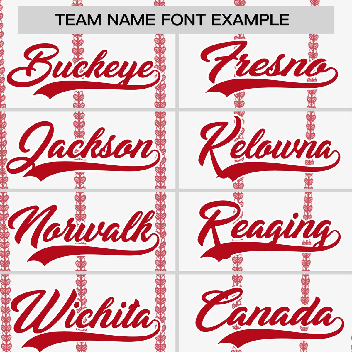 Custom White Red Personalized Vertical Stripe Pattern Performance T-Shirt