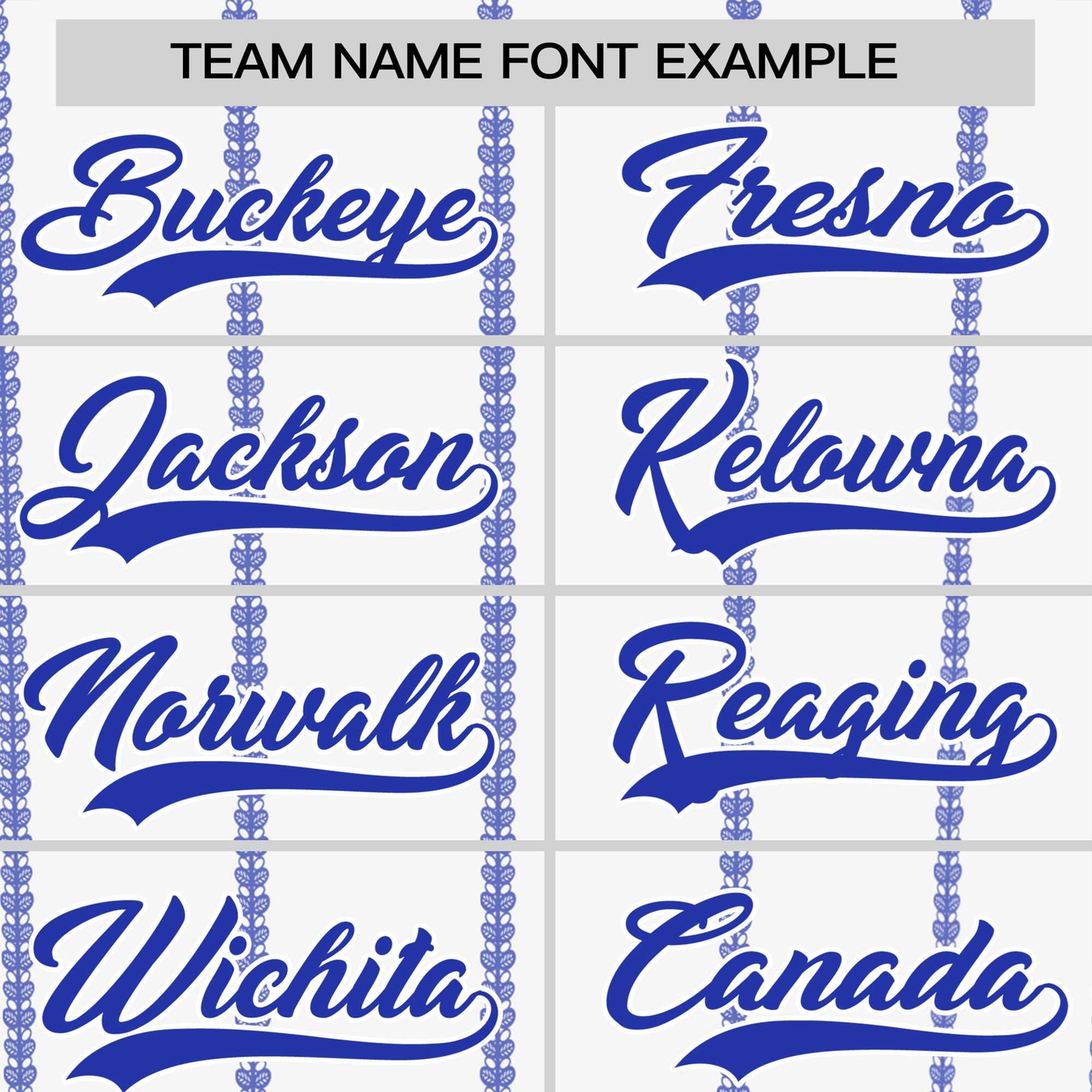 Custom White Royal Blue Personalized Vertical Stripe Pattern Performance T-Shirt