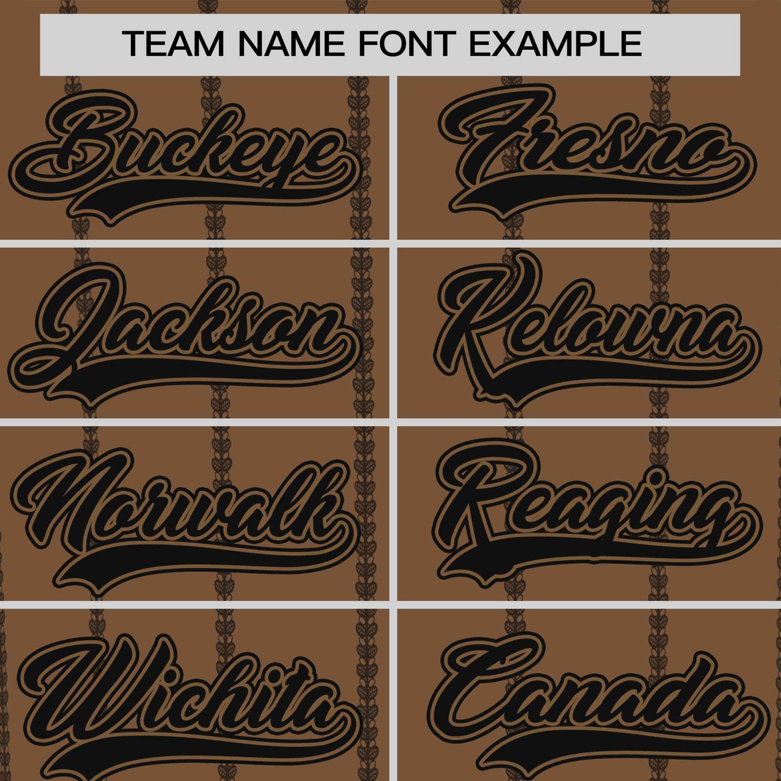 Custom Brown Black Personalized Vertical Stripe Pattern Performance T-Shirt