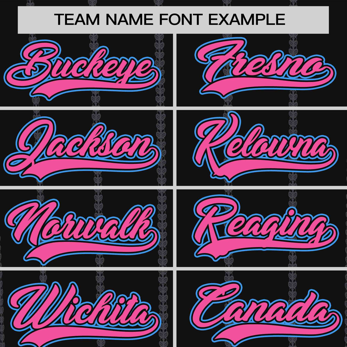 Custom Black Pink Personalized Vertical Stripe Pattern Performance T-Shirt