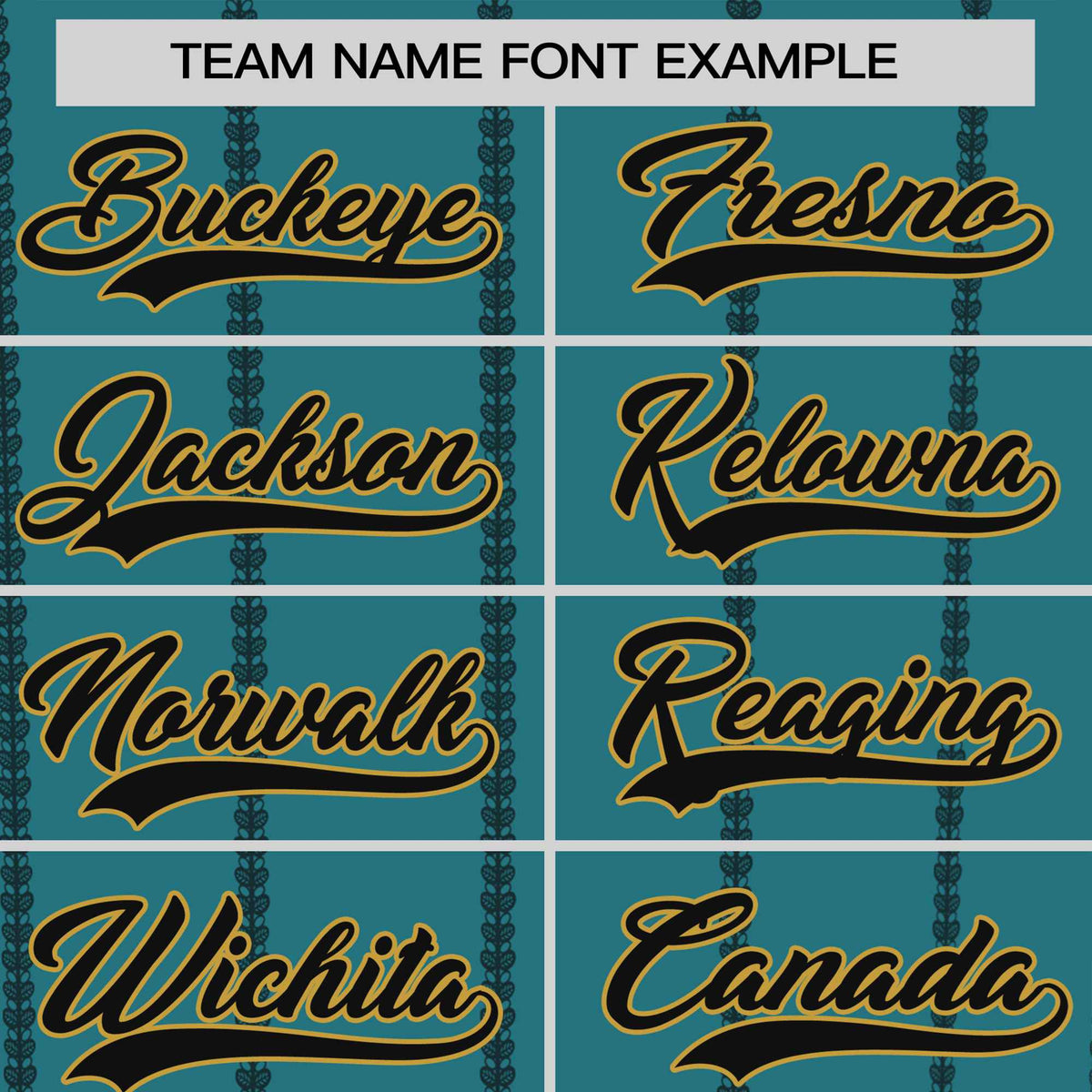 Custom Aqua Black Personalized Vertical Stripe Pattern Performance T-Shirt