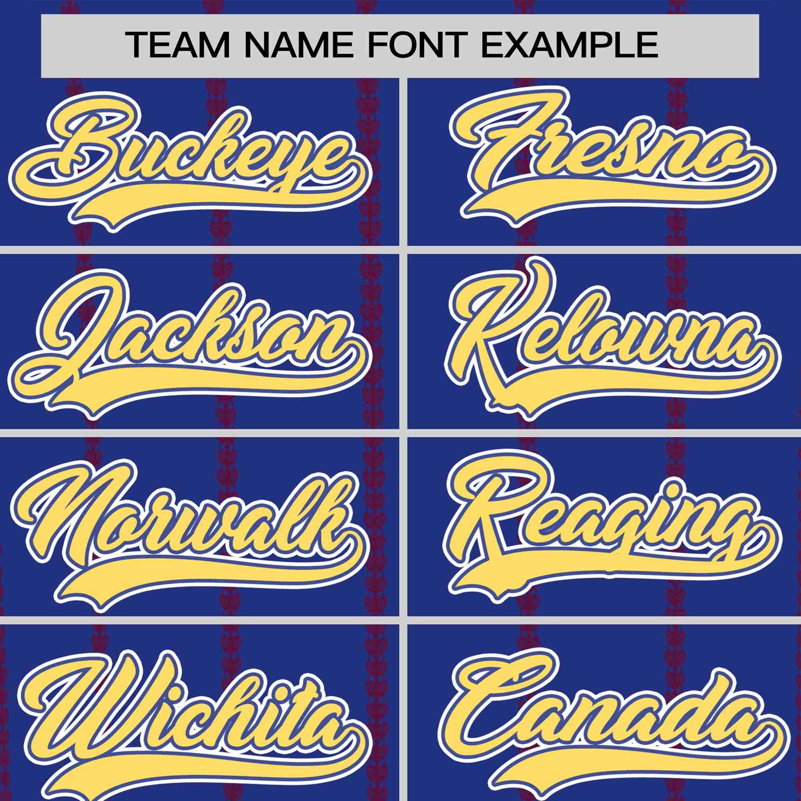 Custom Royal Blue Red Personalized Vertical Stripe Pattern Performance T-Shirt