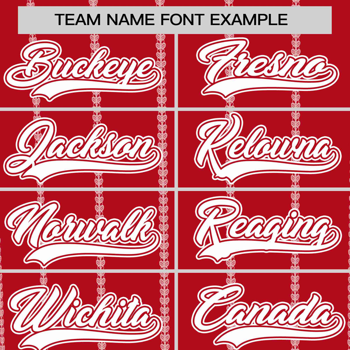 Custom Red White Personalized Vertical Stripe Pattern Performance T-Shirt