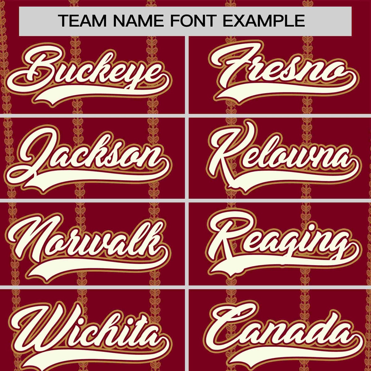 Custom Crimson White Personalized Vertical Stripe Pattern Performance T-Shirt