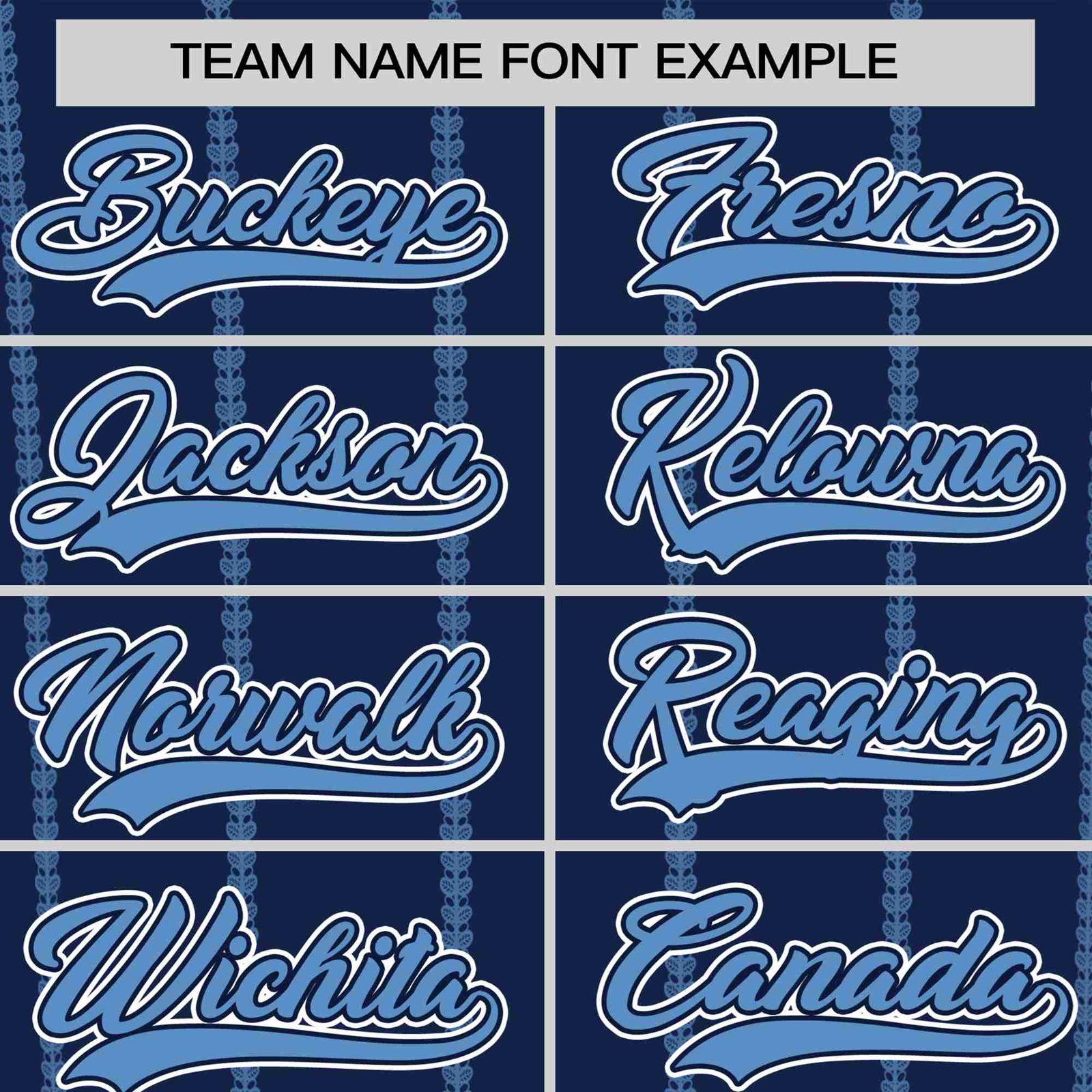 Custom Navy Powder Blue Personalized Vertical Stripe Pattern Performance T-Shirt