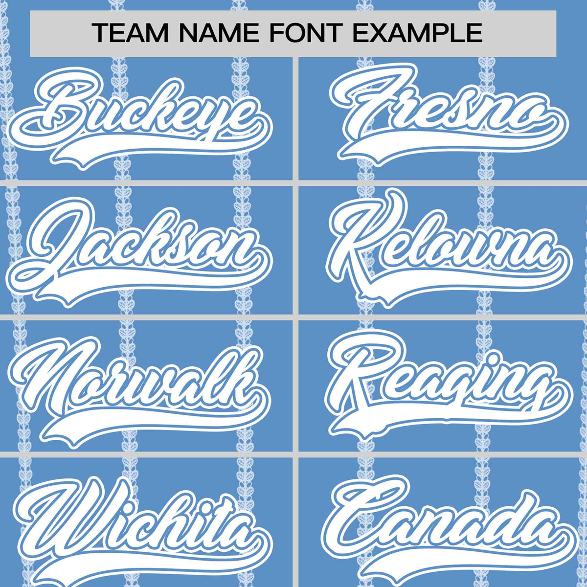 Custom Light Blue White Personalized Vertical Stripe Pattern Performance T-Shirt