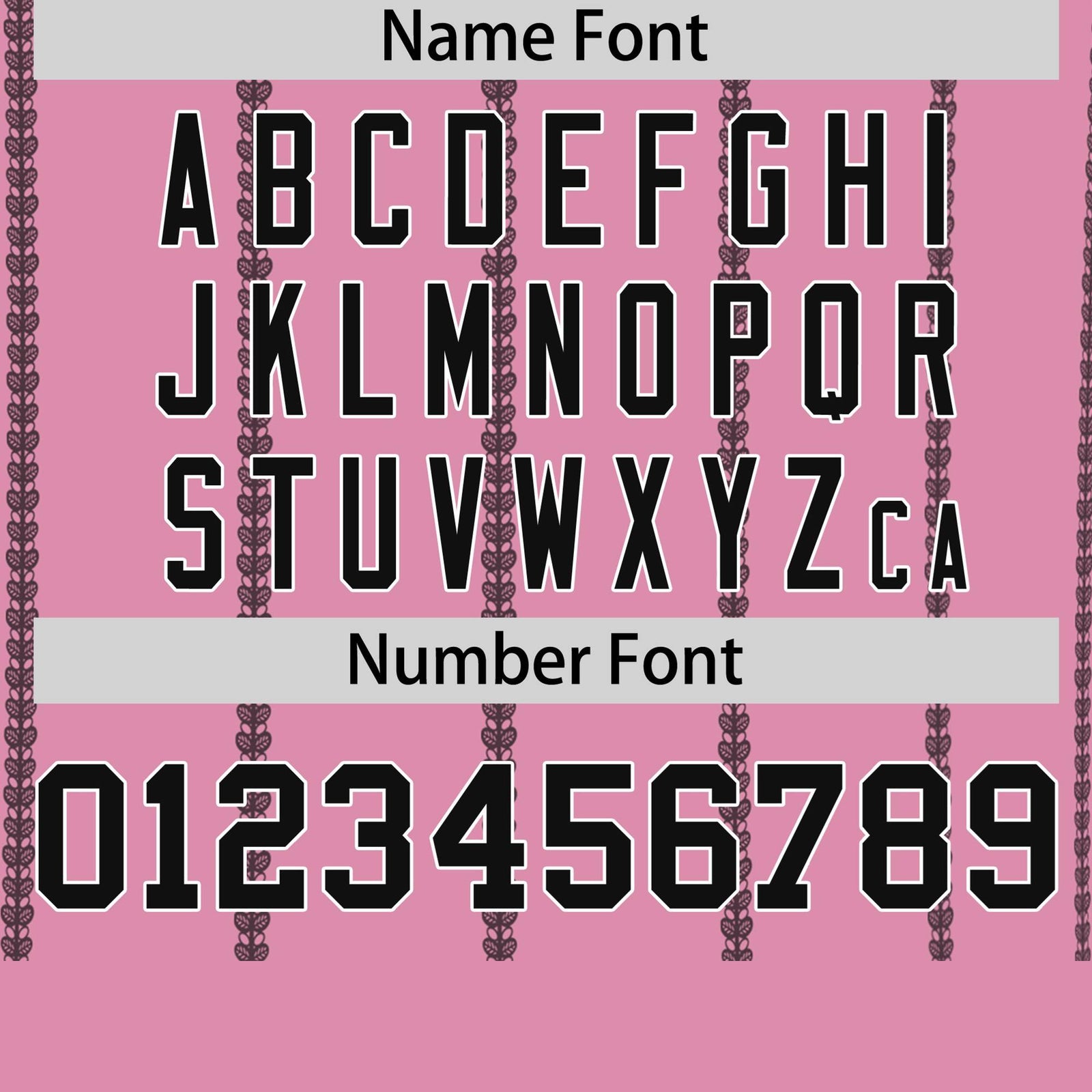 Custom Pink Black Personalized Vertical Stripe Pattern Performance T-Shirt