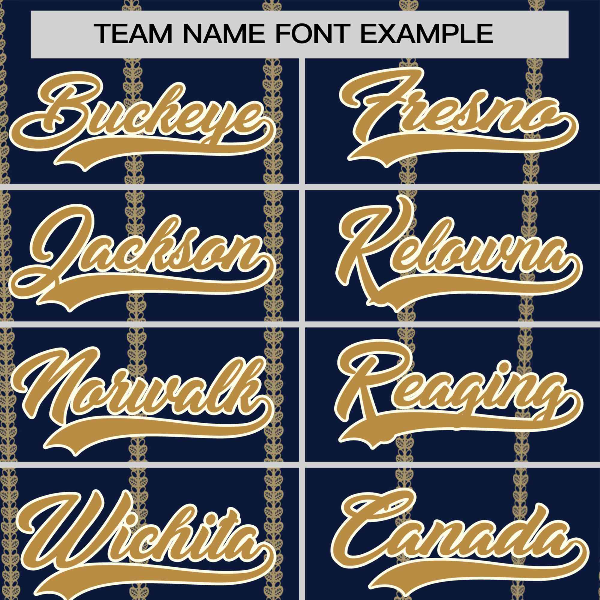 Custom Navy Old Gold Personalized Vertical Stripe Pattern Performance T-Shirt