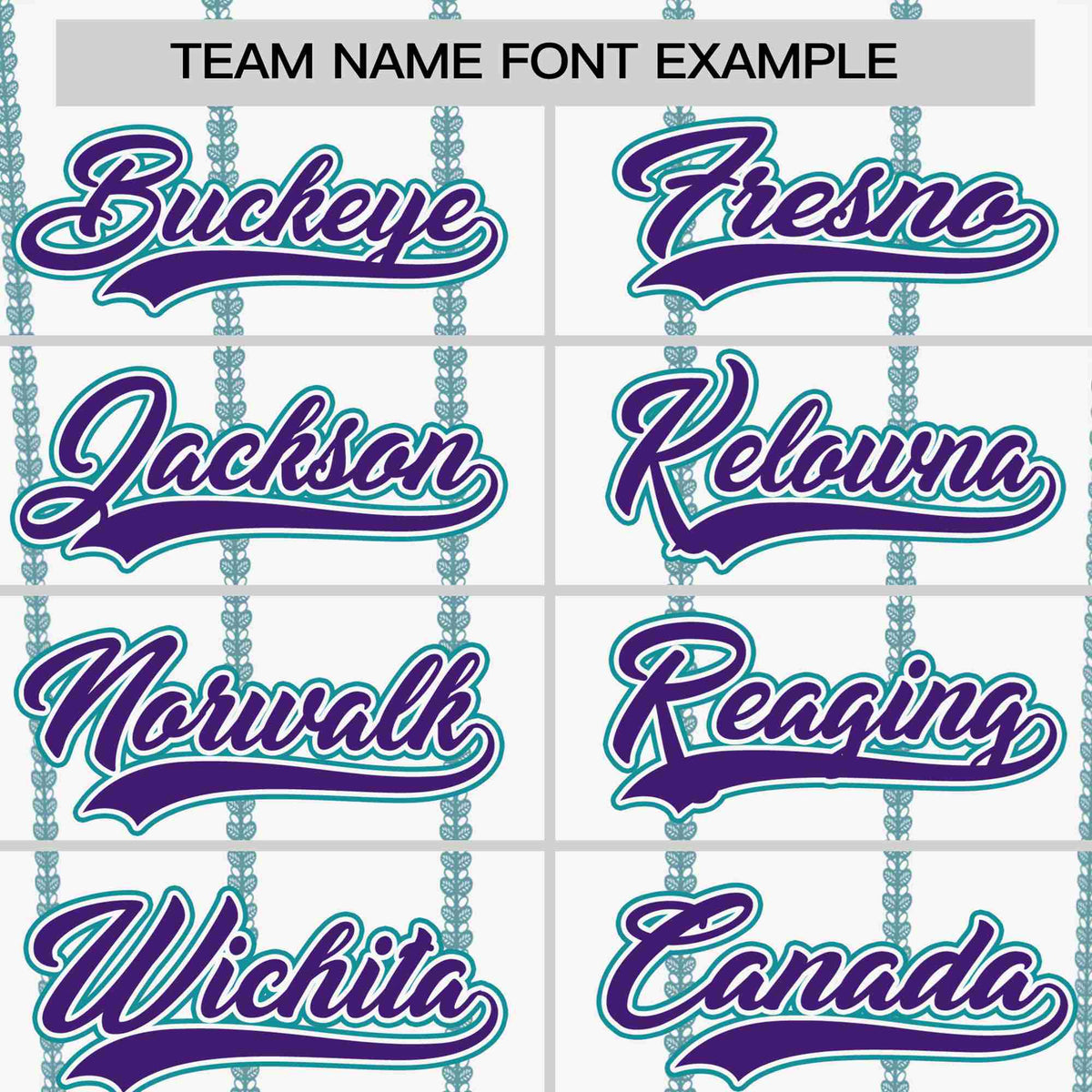 Custom White Purple Personalized Vertical Stripe Pattern Performance T-Shirt