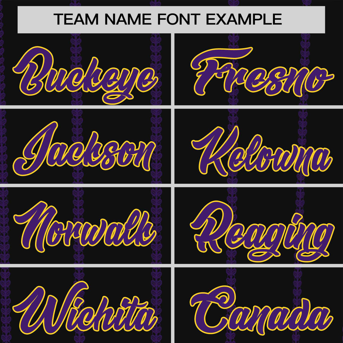 Custom Black Purple Personalized Vertical Stripe Pattern Performance T-Shirt