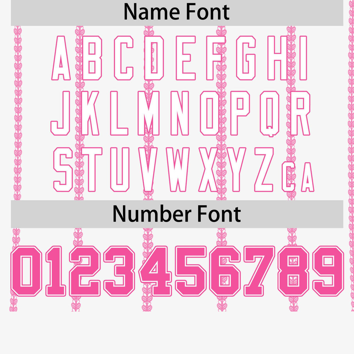 Custom White Pink Personalized Vertical Stripe Pattern Performance T-Shirt