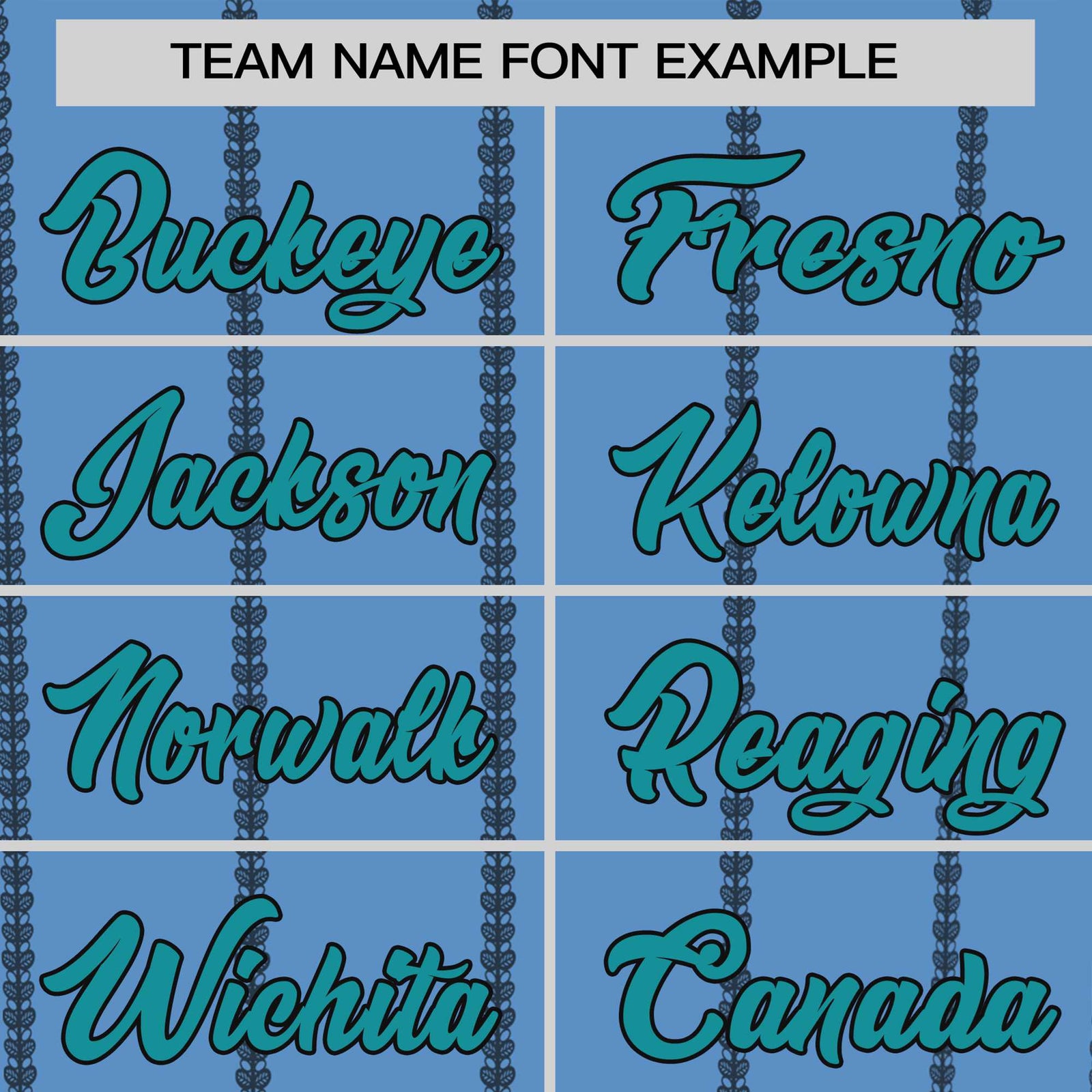 Custom Powder Blue Black Personalized Vertical Stripe Pattern Performance T-Shirt