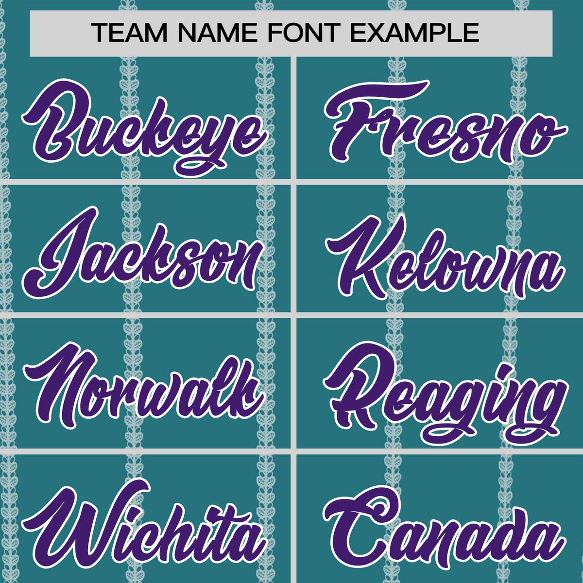 Custom Aqua Purple Personalized Vertical Stripe Pattern Performance T-Shirt