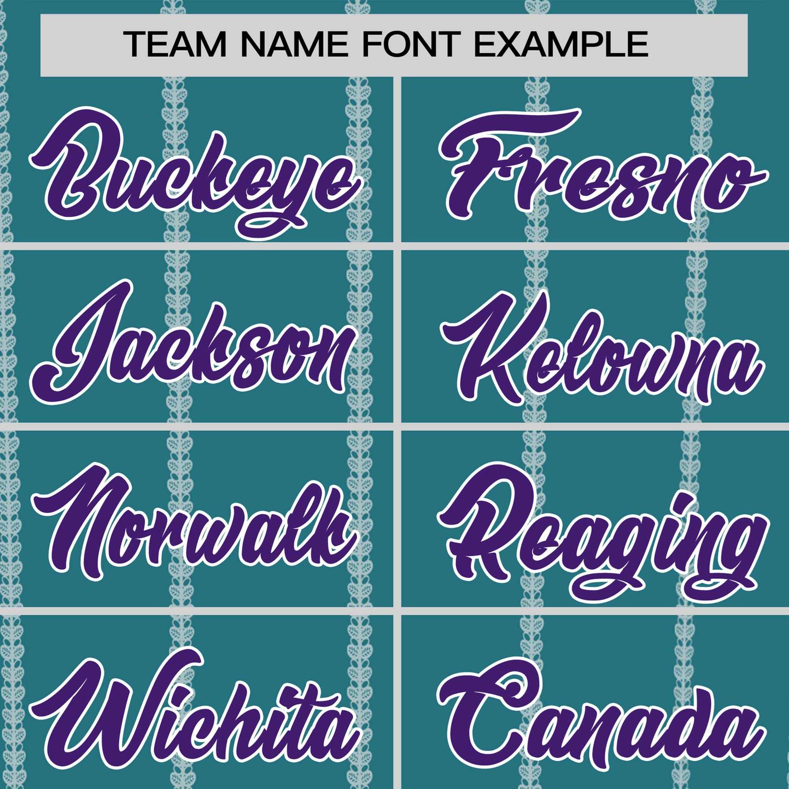 Custom Aqua Purple Personalized Vertical Stripe Pattern Performance T-Shirt